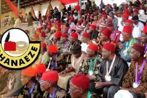 State Police: The Answered Prayer To End Insecurity In The East & Nigeria - Ohanaeze 5 Ohanaeze