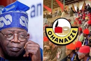 Economic Hardship: Ohanaeze Tells President Tinubu What To Do 12 Ohanaeze