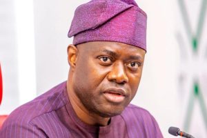 Oyo Will Be First State To Achieve Energy Sufficiency – Makinde Boasts 4 Oyo State Governor Seyi Makinde