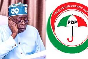 PDP-Tinubu