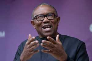 Peter obi