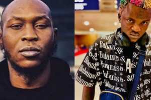 "You’re Not A Responsible Man If Your Wife Is Cheating" – Portable Slams Seun Kuti 5 Portable and seun kuti