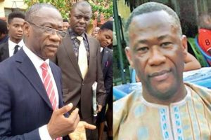 Sexual harassment trial: Prof. Ndifon lawyer get N300m bail 6 Prof. Ndifon lawyer get N300m bail