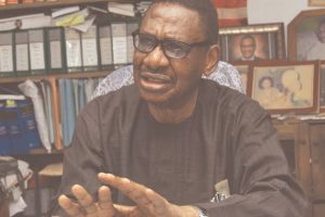 Tinubu’s Abrupt Subsidy Removal Caused Hardship – Sagay 12 Sagay