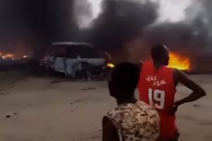 Fire Razes Lagos Sawmill, Destroys Goods Worth Millions Of Naira 11 Screenshot 20240204 190154