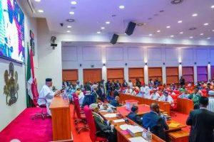 "2024 Census Will Hold As Scheduled" - Senate Assures Nigerians 2 Senate pic