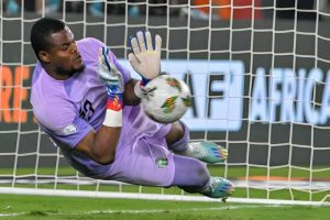 AFCON: Don’t Come Back – South Africans Threaten Super Eagles Goalkeeper, Nwabali 6 Stanley Nwabali