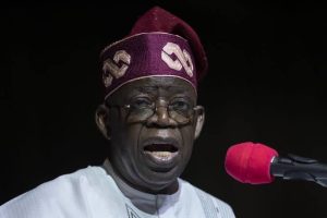 Nigerian military has what it takes to end insecurity – Tinubu 10 Tinubu