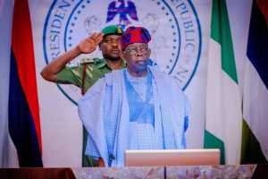 I will not approve the importation of food - Tinubu 1 Tinubu