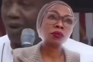 Woman Speaks Up Against Pastor Adeboye