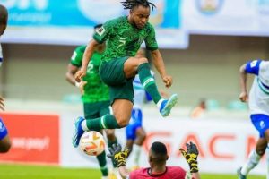 I Feel Pressure Playing For Super Eagles- Lookman 13 ademola lookman eagles heads for goal 750x375 1