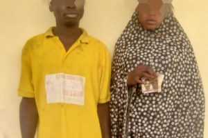 Police Arresst Two For Having S3x Inside Police College Church In Maiduguri 4 arrest