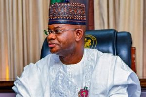 EFCC Charges Ex Governor Yahaya Bello With N80billion Fraud, Kogi Govt Kicks 2 bello