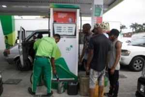 Black Market Fuel Hits ₦1000 Per Litre In Lagos 10 fuel station