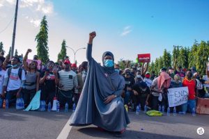 “No Nigerian is more Nigerian than any Nigerian” – Aisha Yesufu 13 images 25