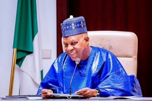 AFCON: Shettima Returns To Ivory Coast As Tinubu Stays Back In Aso Rock 7 images 35