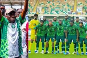 AFCON: President Tinubu To Host Super Eagles Today 7 images 39