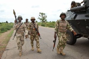 BREAKING: Nigerian Army Rescues Four Abducted Victims In Taraba 7 images 42