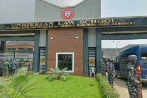 Fees Hike: Reps send message to Nigerian Law School 8 images 58