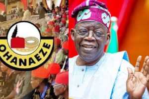 Probe Buhari, Ministers, And Close Aides To Save Nigeria's Suffering Economy - Ohanaeze To Tinubu 2 images 6