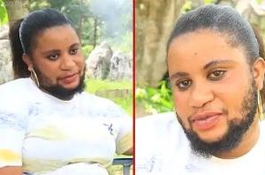 Men are afraid to date me and think I am a transgender - Bearded Tanzanian woman opens up about her struggles 17 lindaikejiblogofficial 1707406307817874