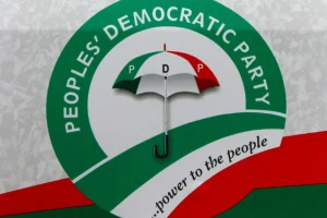 Edo guber: Nine disaffected PDP aspirants threaten to sue party 13 pdplogo 700x375 1 1