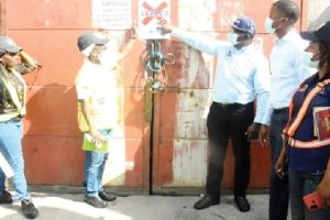Lagos govt shuts 250 worship centres, nightclubs, industries, others over pollution 5 sealed off