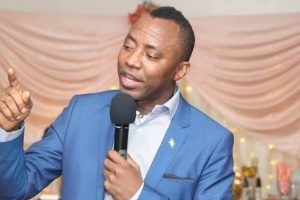 "Why I Cannot Work With Labour Party" - Sowore 2 sowore