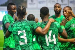Tinubu video-calls Super Eagles players ahead of Angola quarter-final clash (Video) 11 super eagles cbn bonus 390x220 1