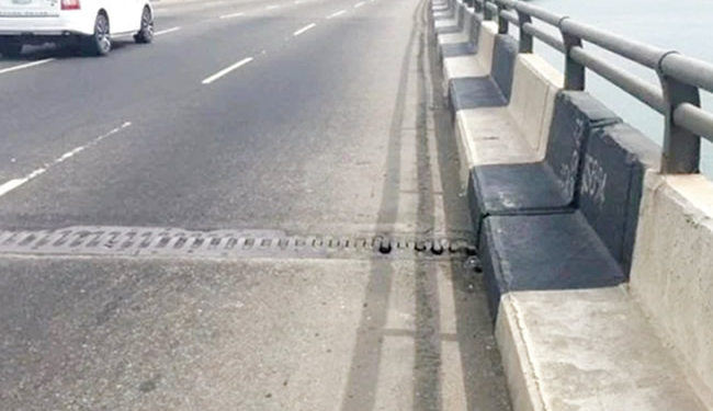 FG to shut Third Mainland Bridge for 24 hours Wednesday 1 third mainland bridge 650x375 1