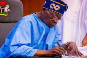 Tinubu Approves Appointment of Nine CEOs in Ministry of Health 7 tinubusigns