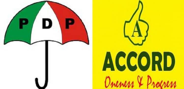 Accord PartyPDP