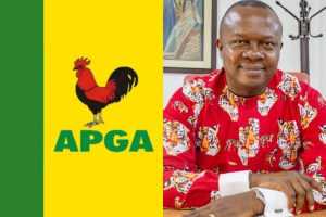 Valentine Ozigbo dwelling in self-deceit, not trustworthy - APGA 9 Collage 20240325 140142