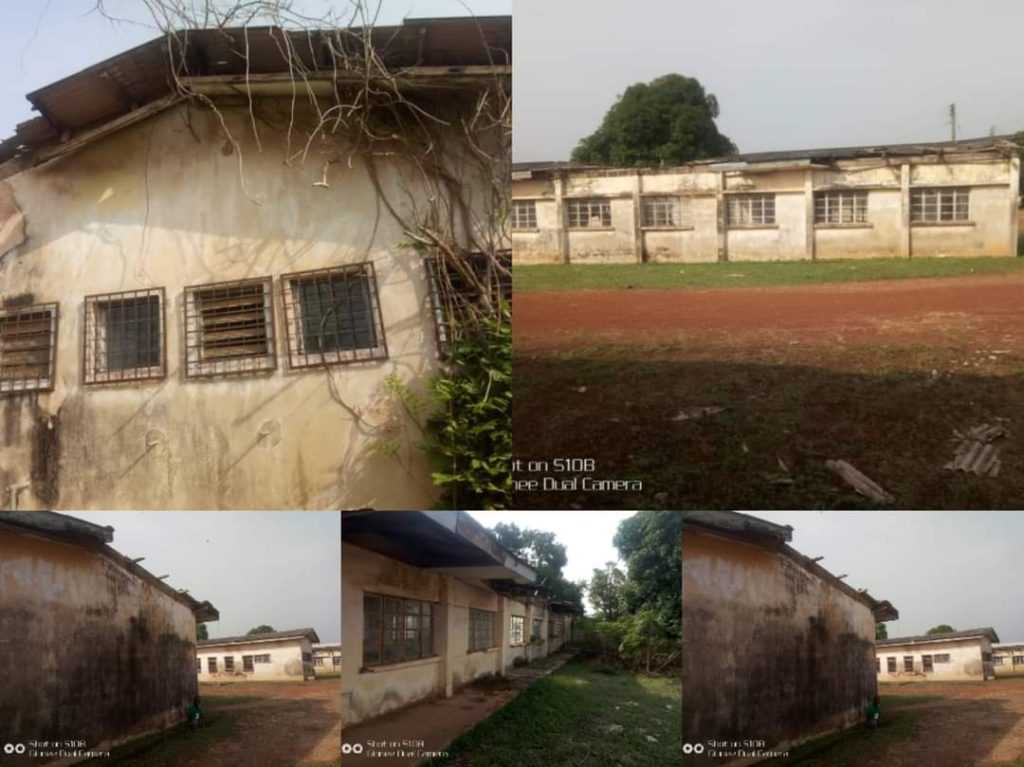 NAS Enugu And Emene Rehabilitation Centre 1 Emene Rehabilitation Centre