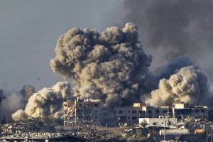 Gaza war