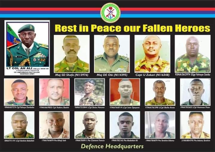 Niger Delta Group Writes Military Authorities over Amanghein 1 Niger Delta Group Writes Military Authorities