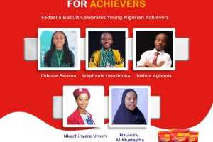 Fadaella Biscuit Brand Celebrates Five Exceptional Young Nigerians On International Achievers Day 19 IMG 20240324 WA0061
