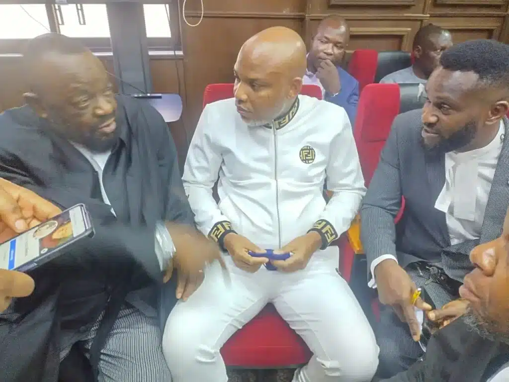 Nnamdi Kanu