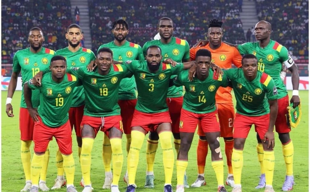 Cameroon Suspends 62 Players For Age Fraud