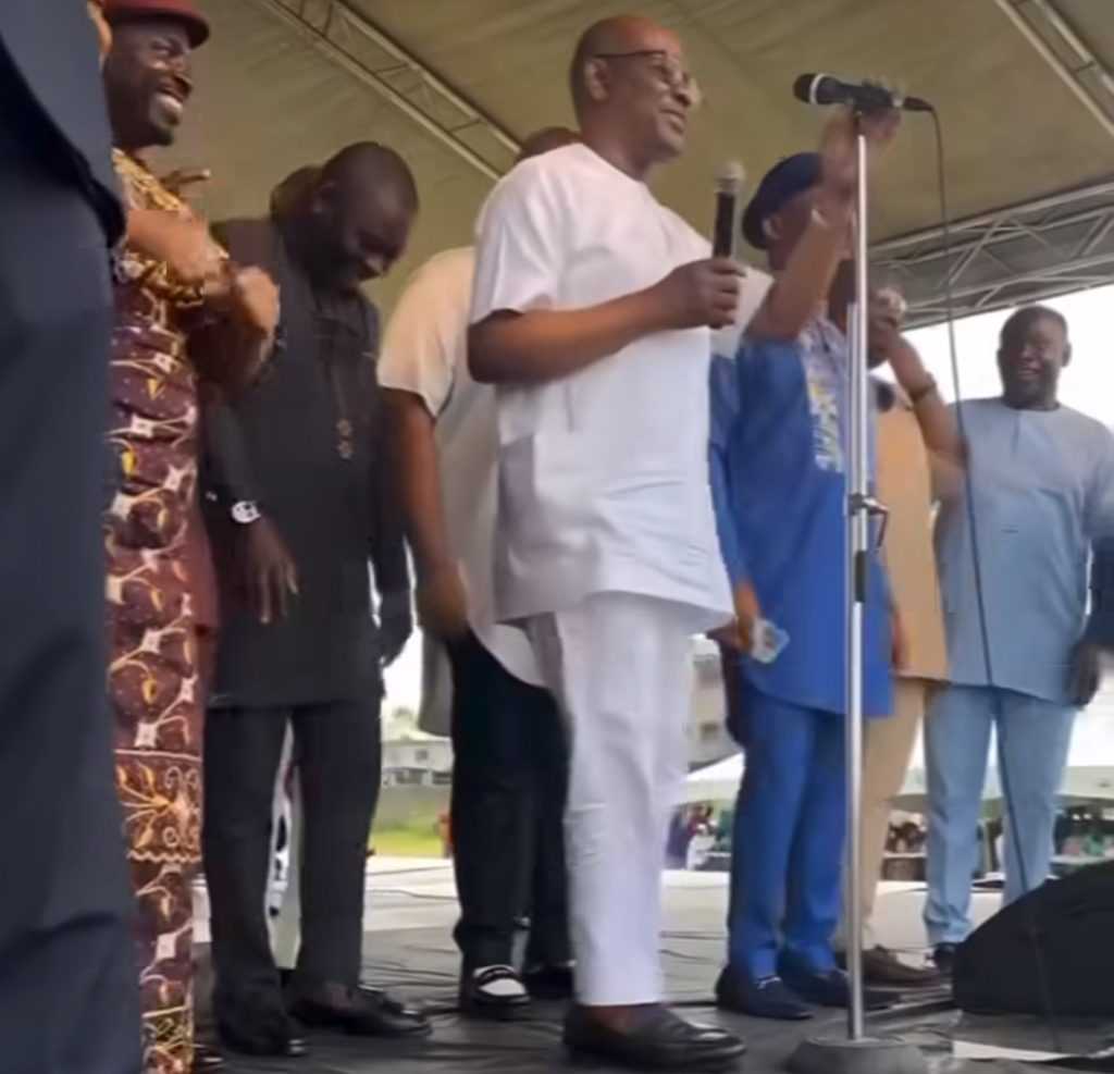I Will Continue To Defeat Political Harlots - Wike Says 1 Screenshot 20240325 070549