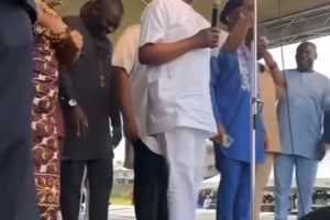 I Will Continue To Defeat Political Harlots - Wike Says 15 Screenshot 20240325 070549