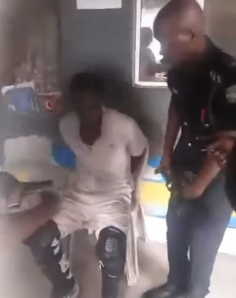 Police arrest 