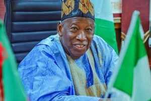 Ganduje Is Living Behind Time By Mazi Ejimofor Opara 13 images 1 1