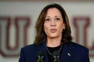 Kamala Harris Warns Israel Of ‘consequences’ Of Rafah Assault 15 images 4 3