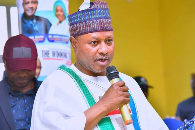 Uba Sani