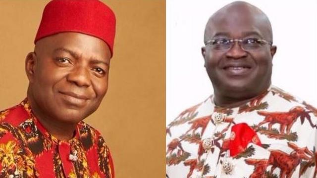 How Ikpeazu Paid ₦107.2 Billion For Non-existent Projects In Abia State – Alex Otti Alleges 1 Alex Otti Ikpeazu