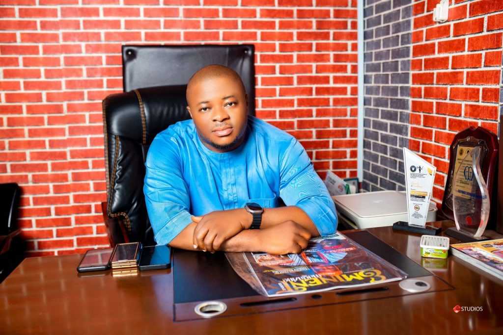 All You Need To Know About Chief Francis Nwaokeke (Okpole Ikenga) 1 IMG 20240410 WA0011