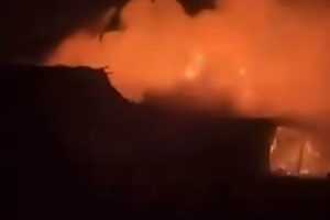 BREAKING: Fire Destroys Popular Market In Kwara State 10 Screenshot 20240402 095740
