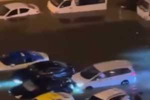 UAE hit with severe flooding after getting 2 years' worth of rain in 24 hours 2 Screenshot 20240417 073246
