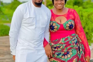 Late Actor, Junior Pope And His Wife, Jennifer Marriage About To Crash Before Tragic Death 15 b13f5e70435046d39819a2998711e48d